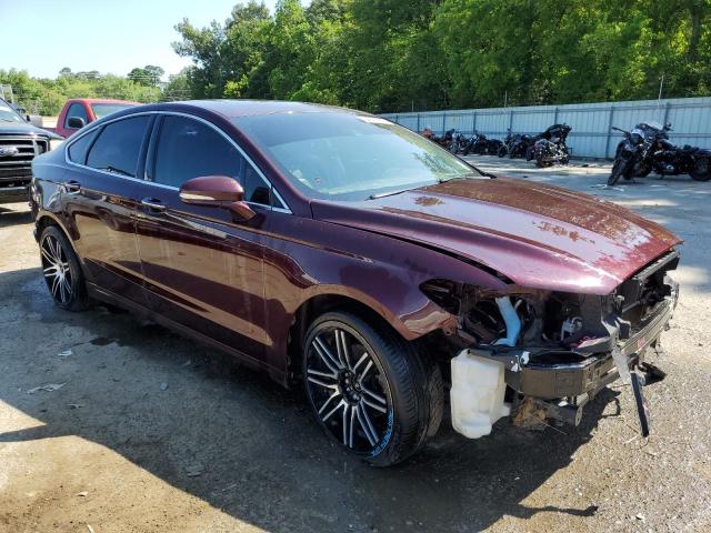 3FA6P0D98HR110875 Ford Fusion Titanium