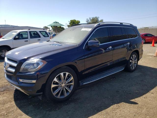 VIN 4JGDF7CE2DA140353 2013 Mercedes-Benz GL-Class, ... no.1