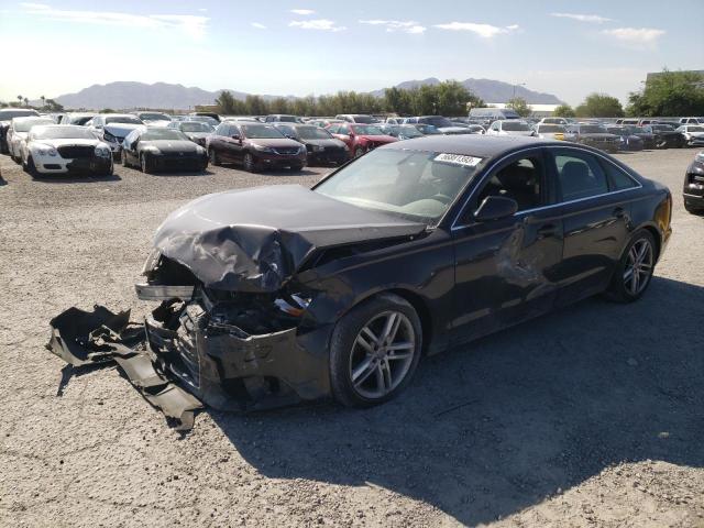 Salvage/Wrecked Audi A6 Cars for Sale