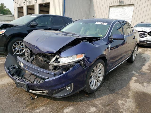 2011 Lincoln MKS 