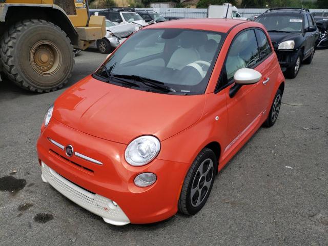 2013 FIAT 500 