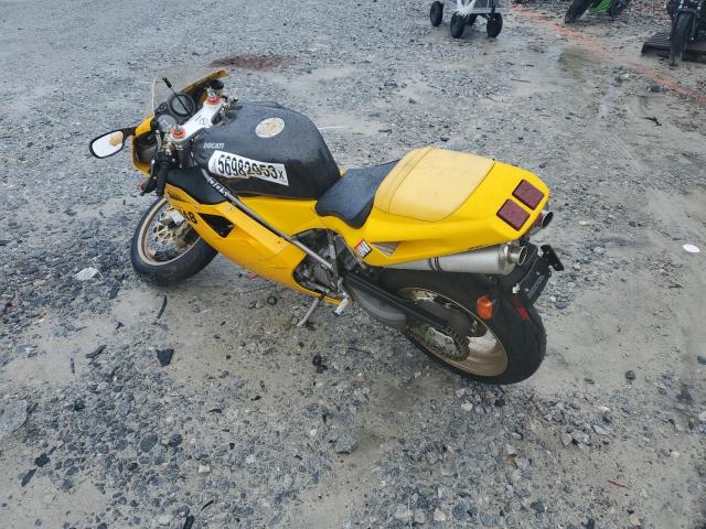 2001 DUCATI 748 - ZDM1SB3RX1B009979