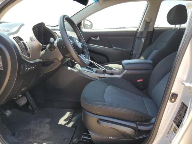 KNDPB3AC0E7549344 KIA Sportage Base
