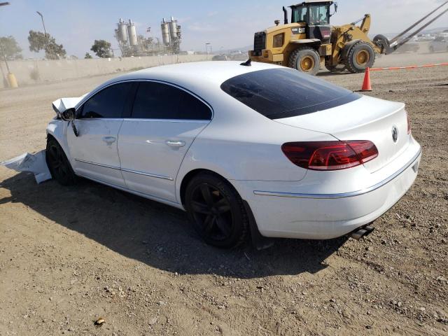 2015 VOLKSWAGEN CC SPORT - WVWBP7AN4FE828491
