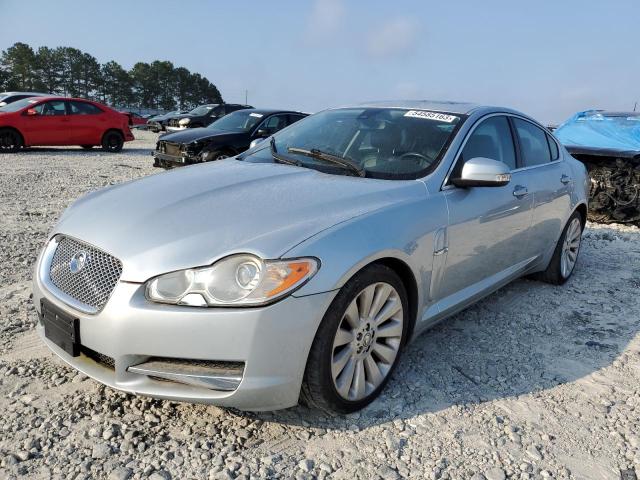 2009 Jaguar XF Premium Luxury