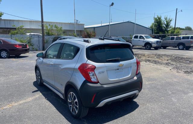 2020 CHEVROLET SPARK ACTI KL8CH6SAXLC442052