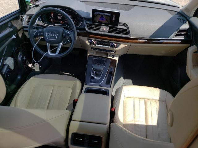 WA1BNAFY2J2223623 2018 AUDI Q5, photo no. 8