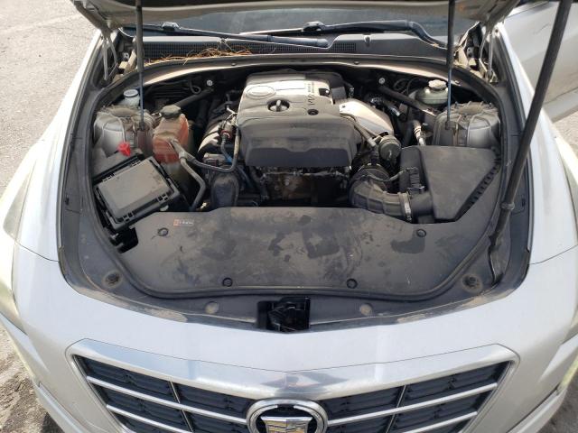 1G6AP5SX8E0124941 Cadillac CTS