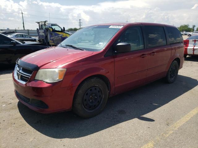 2014 Dodge Grand Caravan SE