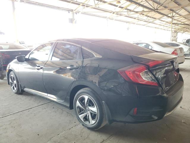 2019 HONDA CIVIC 4D 19XFC2F66KE211920
