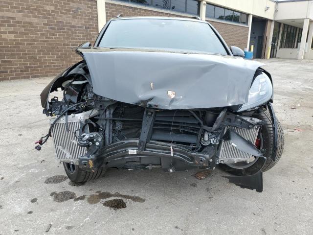 2017 PORSCHE CAYENNE GT - WP1AD2A29HLA83070