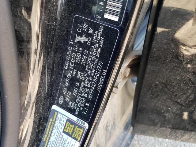 3KPFK4A77HE012270 KIA FORTE LX