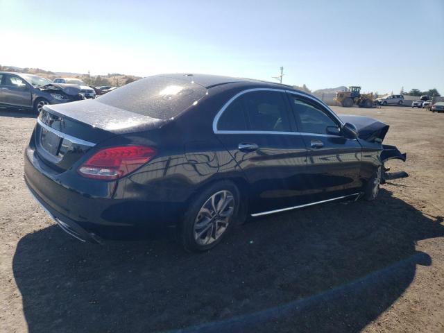 55SWF4JB3JU259809 Mercedes-Benz C 300