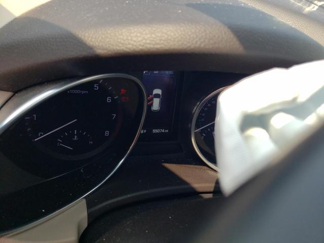 2019 HYUNDAI SANTA FE X - KM8SNDHF0KU306889