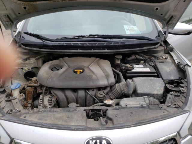 KNAFK4A69G5524207 KIA FORTE LX