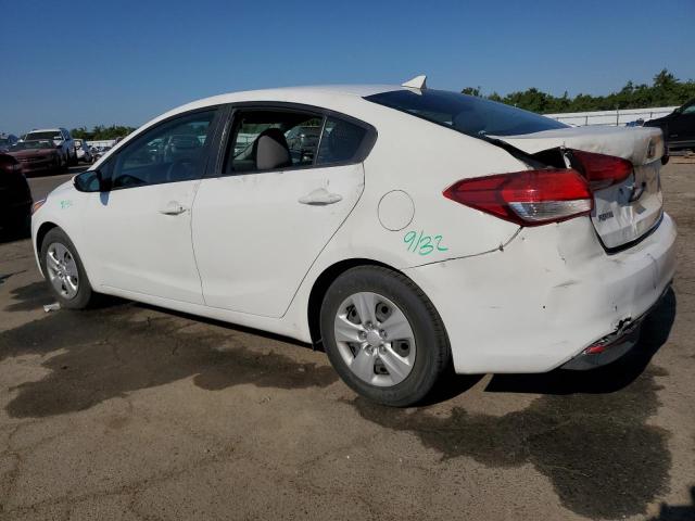 3KPFK4A74JE220256 KIA FORTE LX