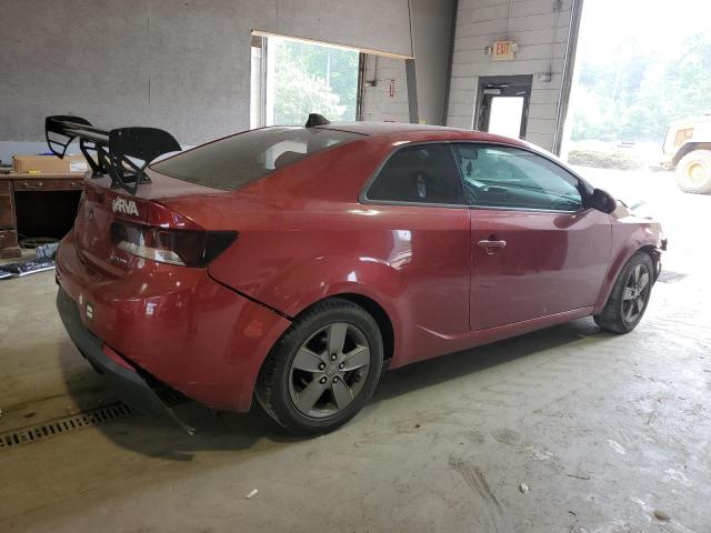 2010 Kia Forte Ex VIN: KNAFU6A27A5197834 Lot: 54681963