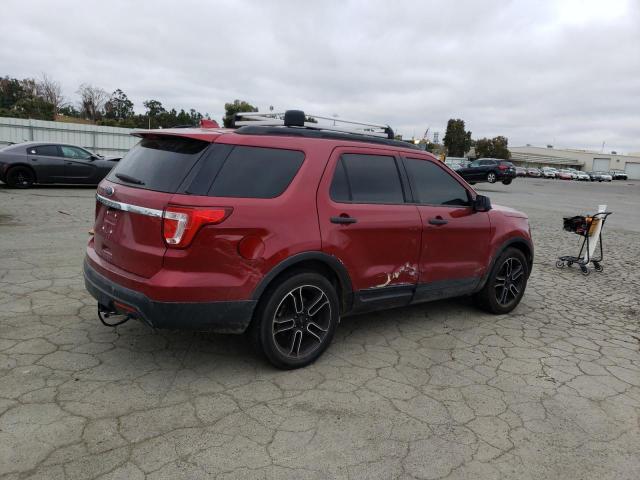 1FM5K7B89GGA35208 Ford EXPLORER