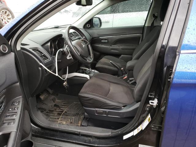 4A4AR4AU2EE014357 Mitsubishi Outlander Sport Se