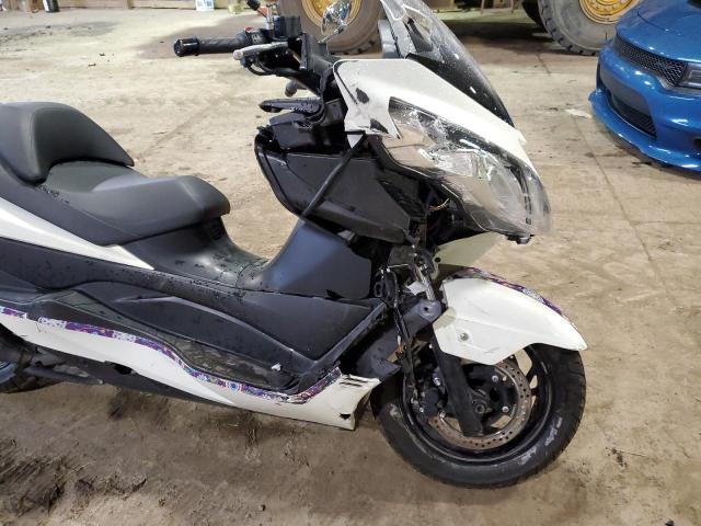 2012 SUZUKI AN400 - JS1CK44B3C2100526