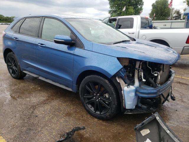 2FMPK4APXKBB52702 2019 FORD EDGE, photo no. 4