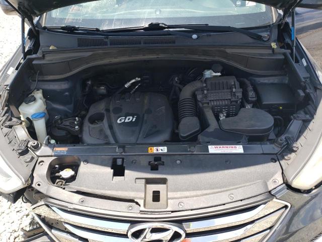 5XYZUDLB0DG098978 | 2013 Hyundai santa fe sport