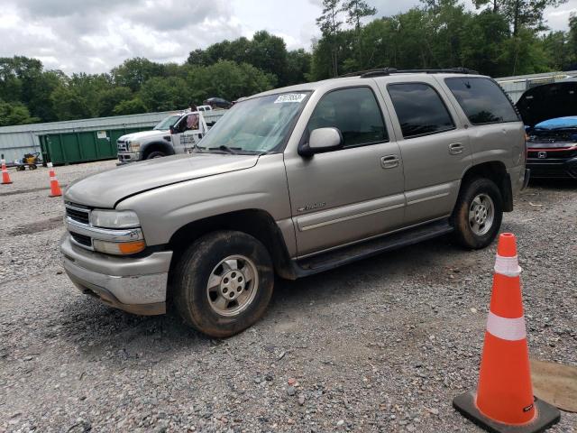 2001 Chevrolet Tahoe 