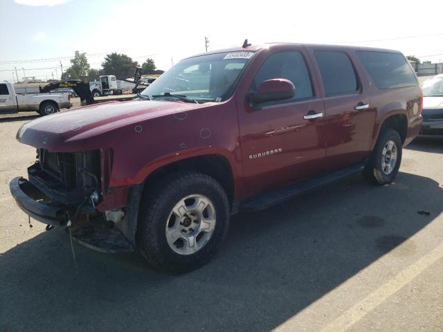 2010 Chevrolet Suburban 