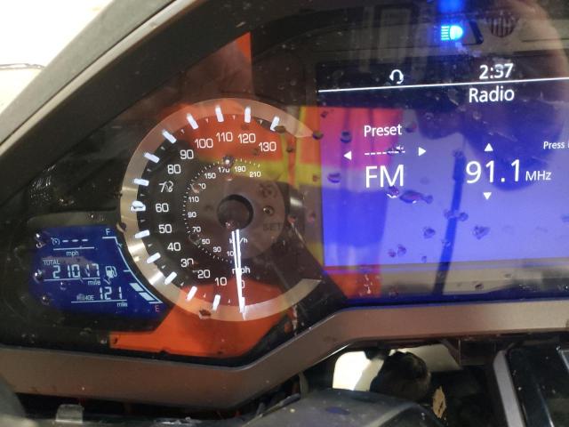 2018 HONDA GL1800 B - JH2SC7941JK000052