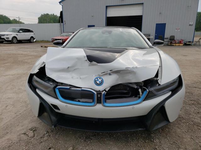 VIN WBY2Z2C51FV392076 2015 BMW I8 no.5