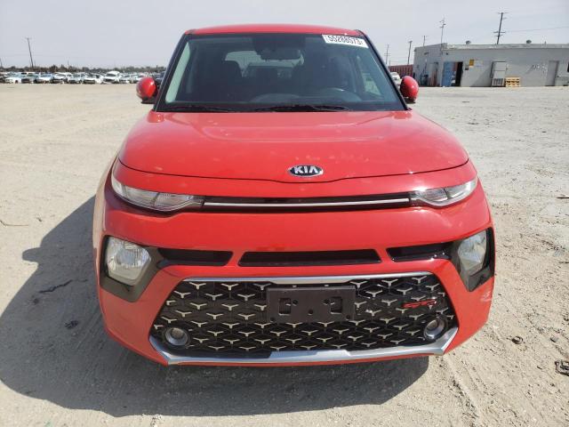 KNDJ63AU0M7750999 KIA Soul Gt Line