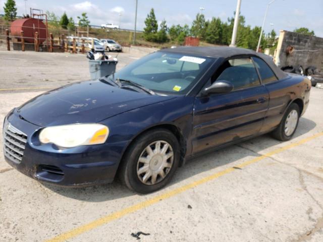 1C3EL45X16N284927 | 2006 Chrysler sebring