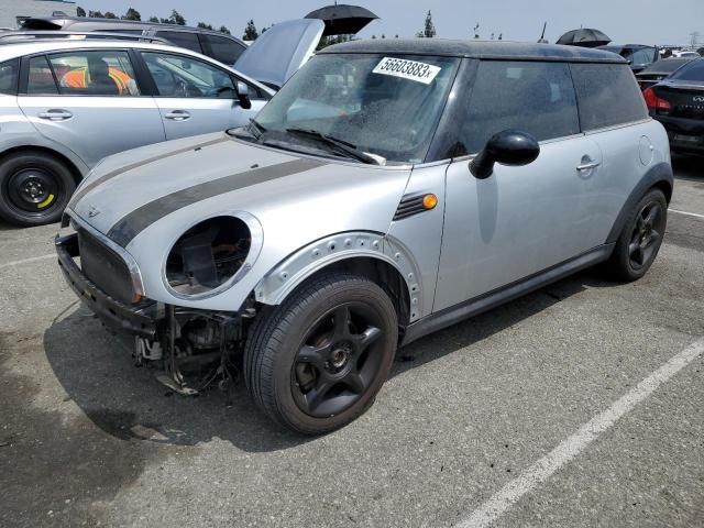 2010 MINI Cooper Coupe 