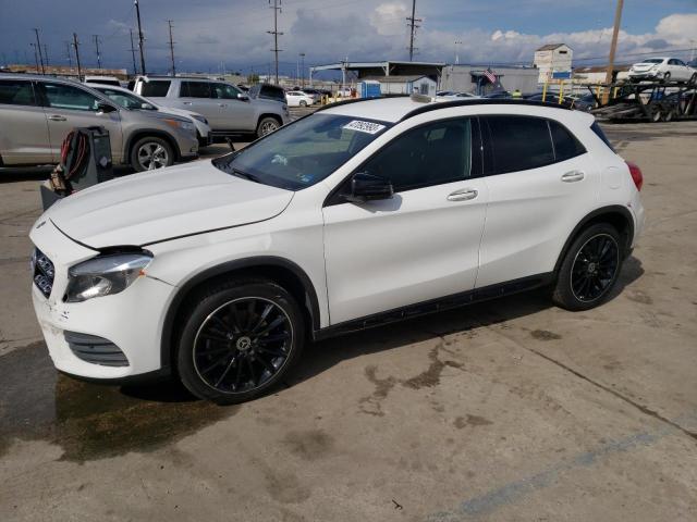 2019 Mercedes-Benz GLA-Class GLA 250