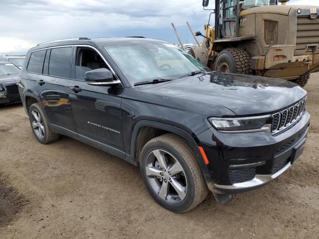 1C4RJKBG5M8124525 Jeep Grand Cherokee L Limited