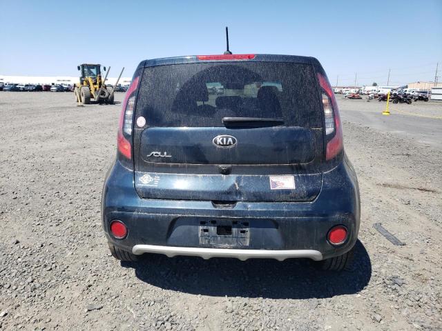 KNDJP3A54K7698540 KIA SOUL +