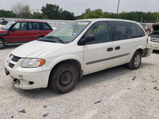 2003 Dodge Grand Caravan SE