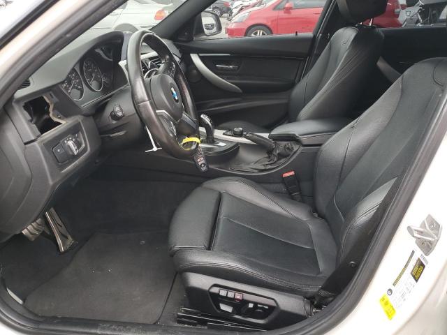WBA8B3G36HNU36457 BMW 340 I