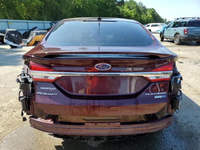 3FA6P0D98HR110875 Ford Fusion Titanium