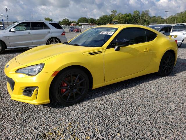 2017 SUBARU BRZ 2.0 LI - JF1ZCAC12H9601173