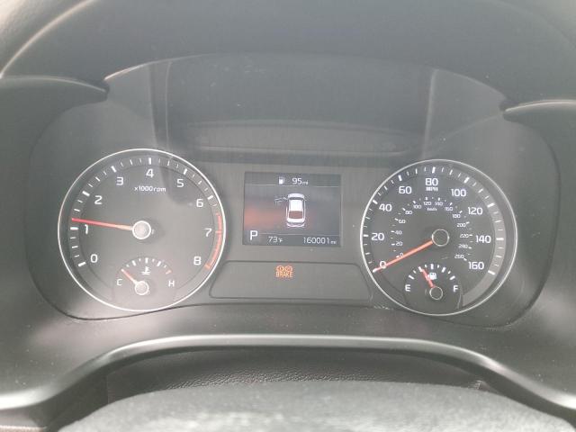 3KPF24AD8LE155467 KIA FORTE FE