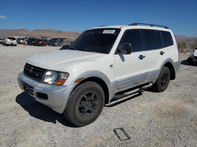 2001 Mitsubishi Montero XLS