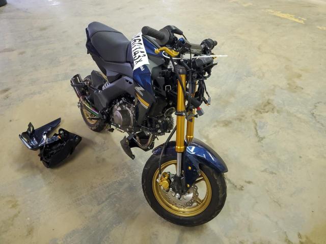 2023 KAWASAKI BR125 J - JKABRRJ11PDA27119