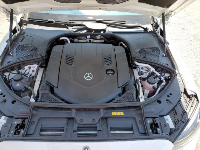 W1K6G7GB1PA169315 Mercedes-Benz S 580 4matic