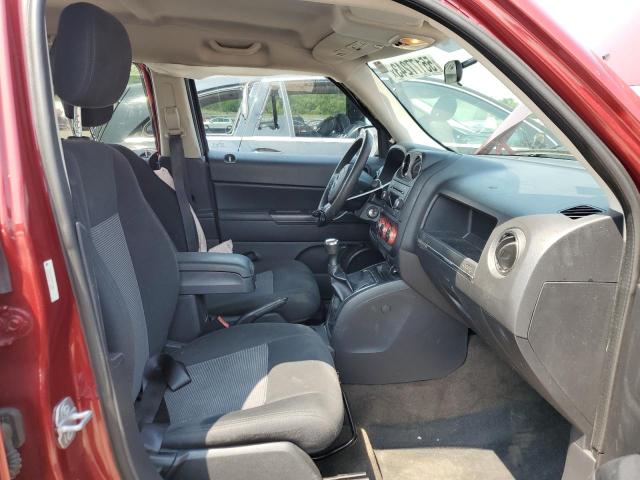 1C4NJPBA3FD110320 Jeep Patriot Sport