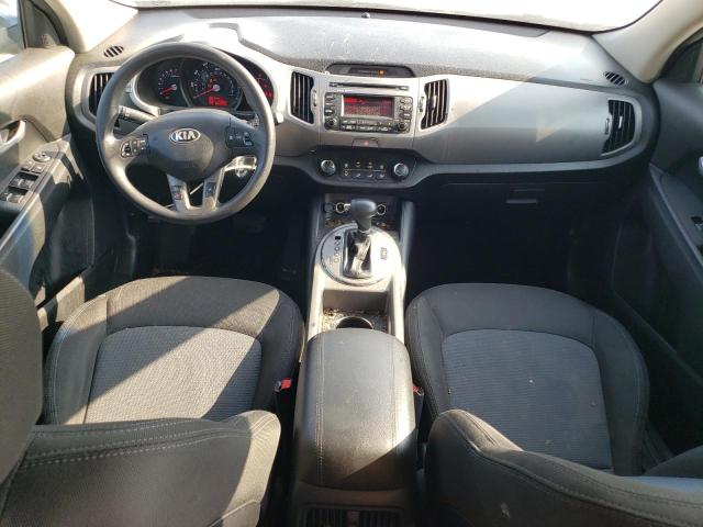KNDPBCAC3F7710321 KIA Sportage Lx