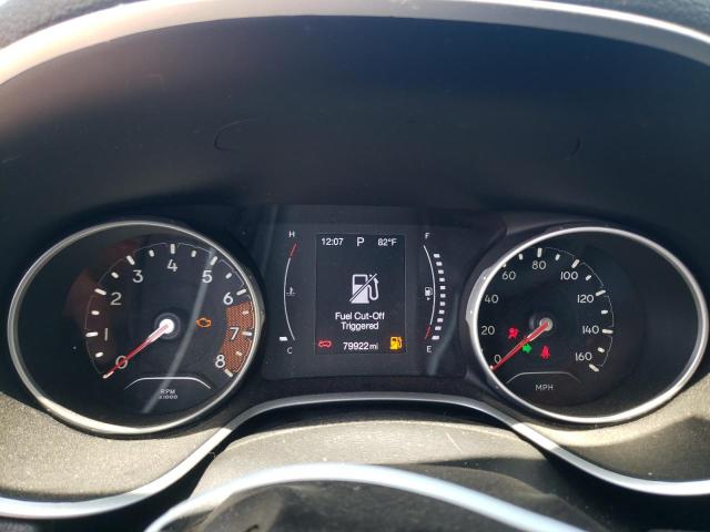 3C4NJDAB9JT126601 Jeep Compass Sport