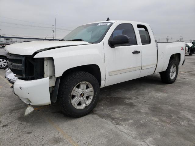 2010 Chevrolet Silverado 1500 LT