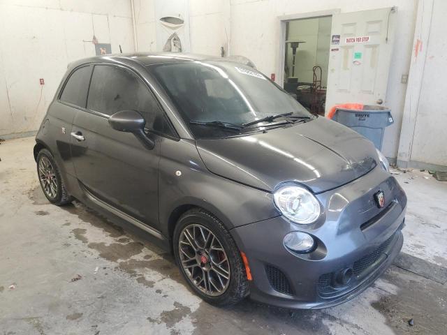 2015 FIAT 500 ABARTH 3C3CFFFH0FT590454