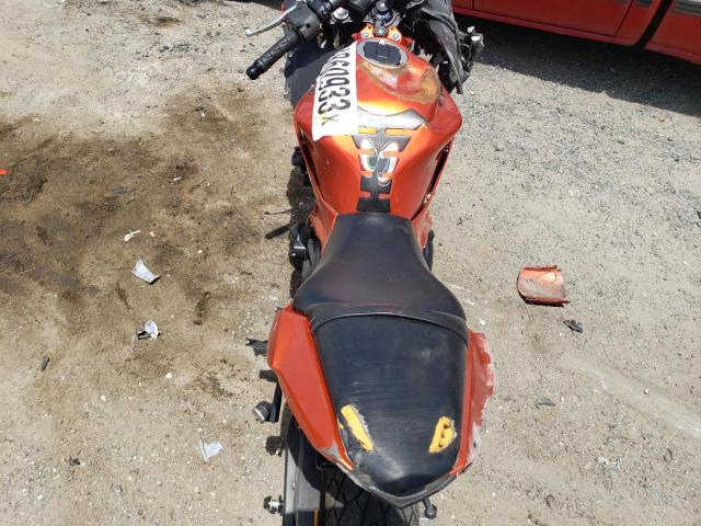 2017 KAWASAKI EX650 F - JKAEXEK12HDA07182